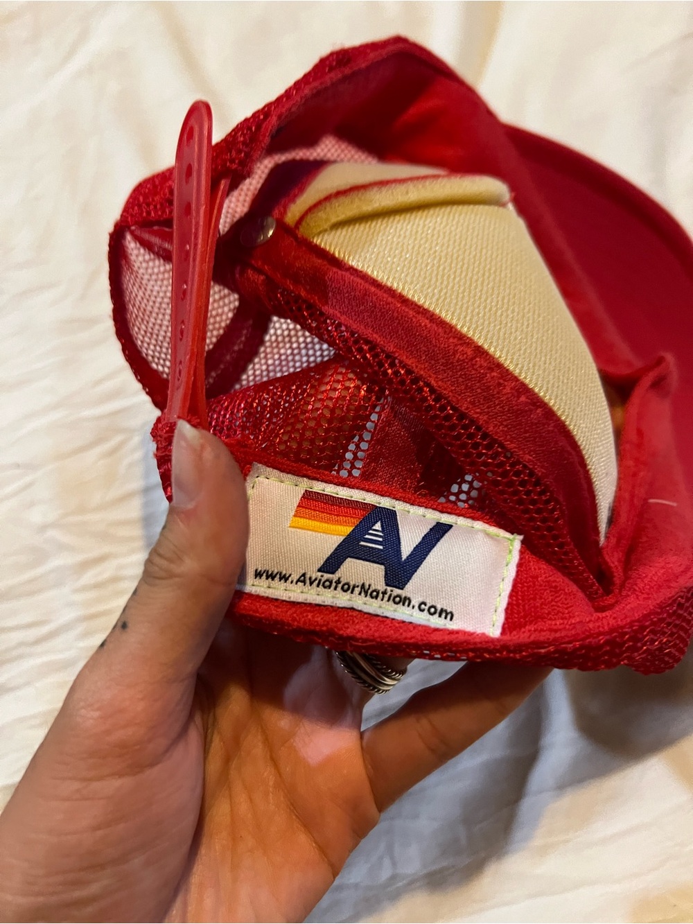 aviator nation hat - Picture 4 of 4